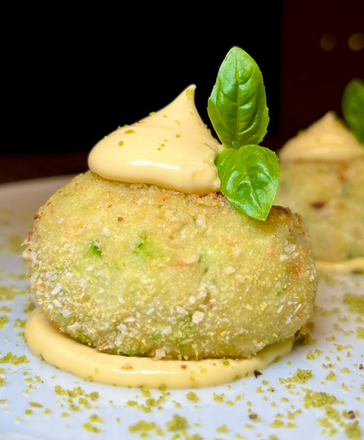 Polpette di zucchine