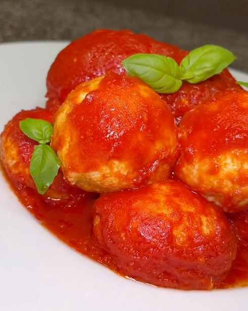 Polpette alla ricotta