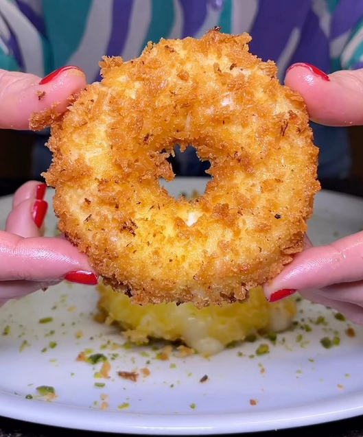 Donuts in carrozza