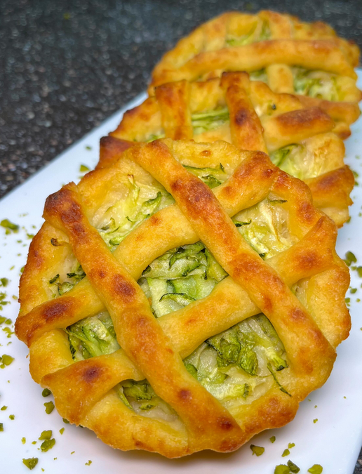 Tartellette alle patate