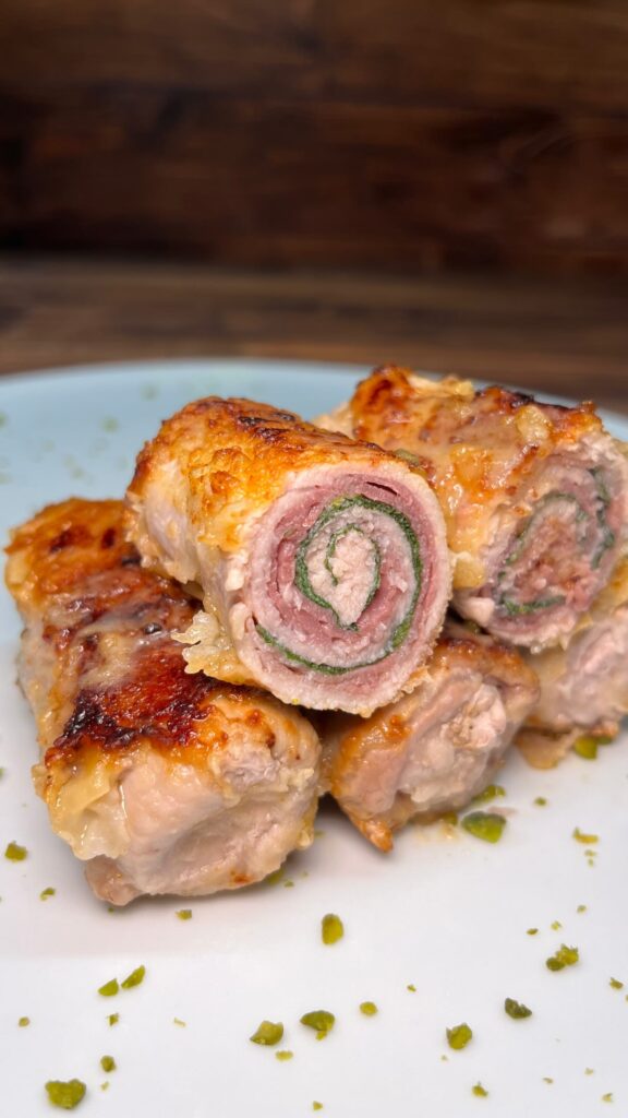 Saltimbocca alternativi