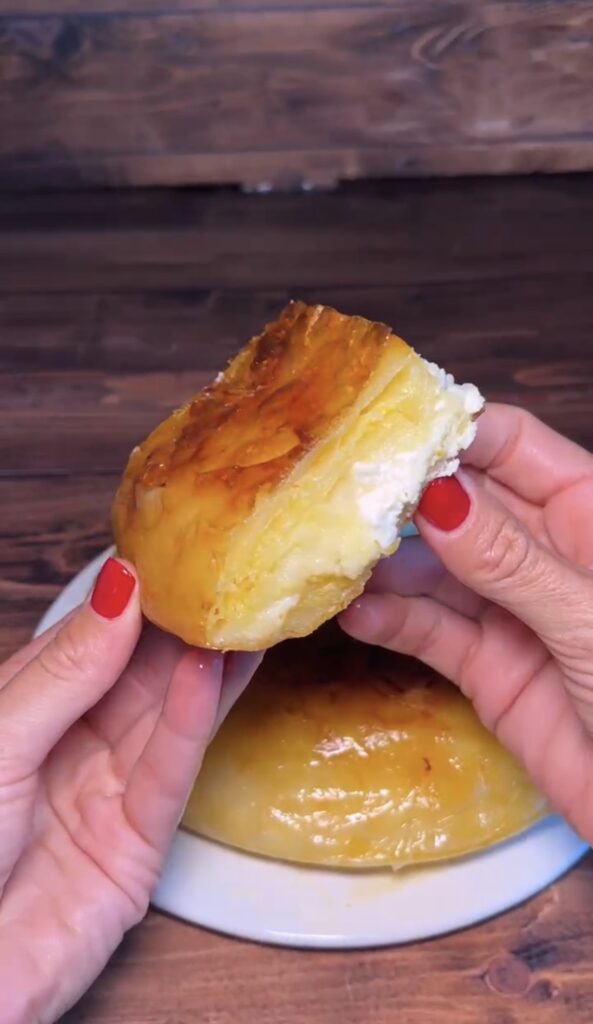 Torta di fogli di riso